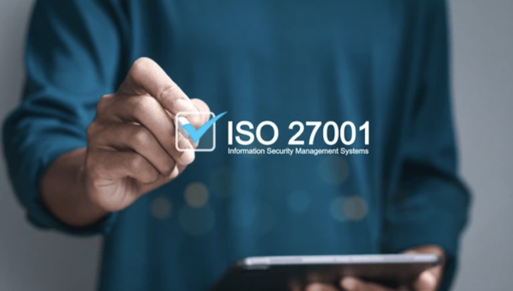 Certificación ISO 27001 — seguridad de la información en Edgebound Labs
